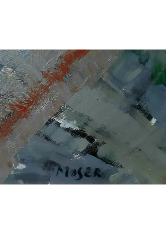 Wilfrid Moser
